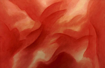 Veil Painting by Ted Mahle &mdash; image 56 of 75